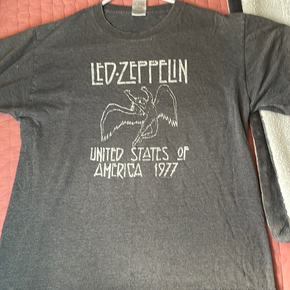 Led Zeppelin tee